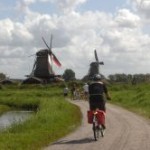 Bild Radreisen Holland