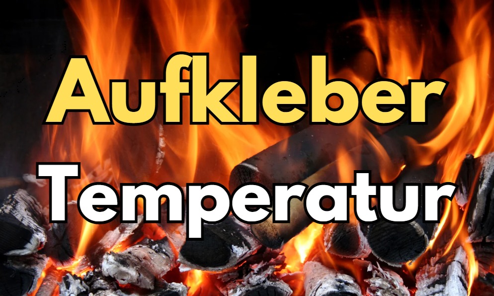 Temperaturbeständige Aufkleber Vorteile